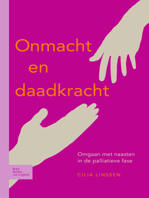 cover image of Onmacht en daadkracht